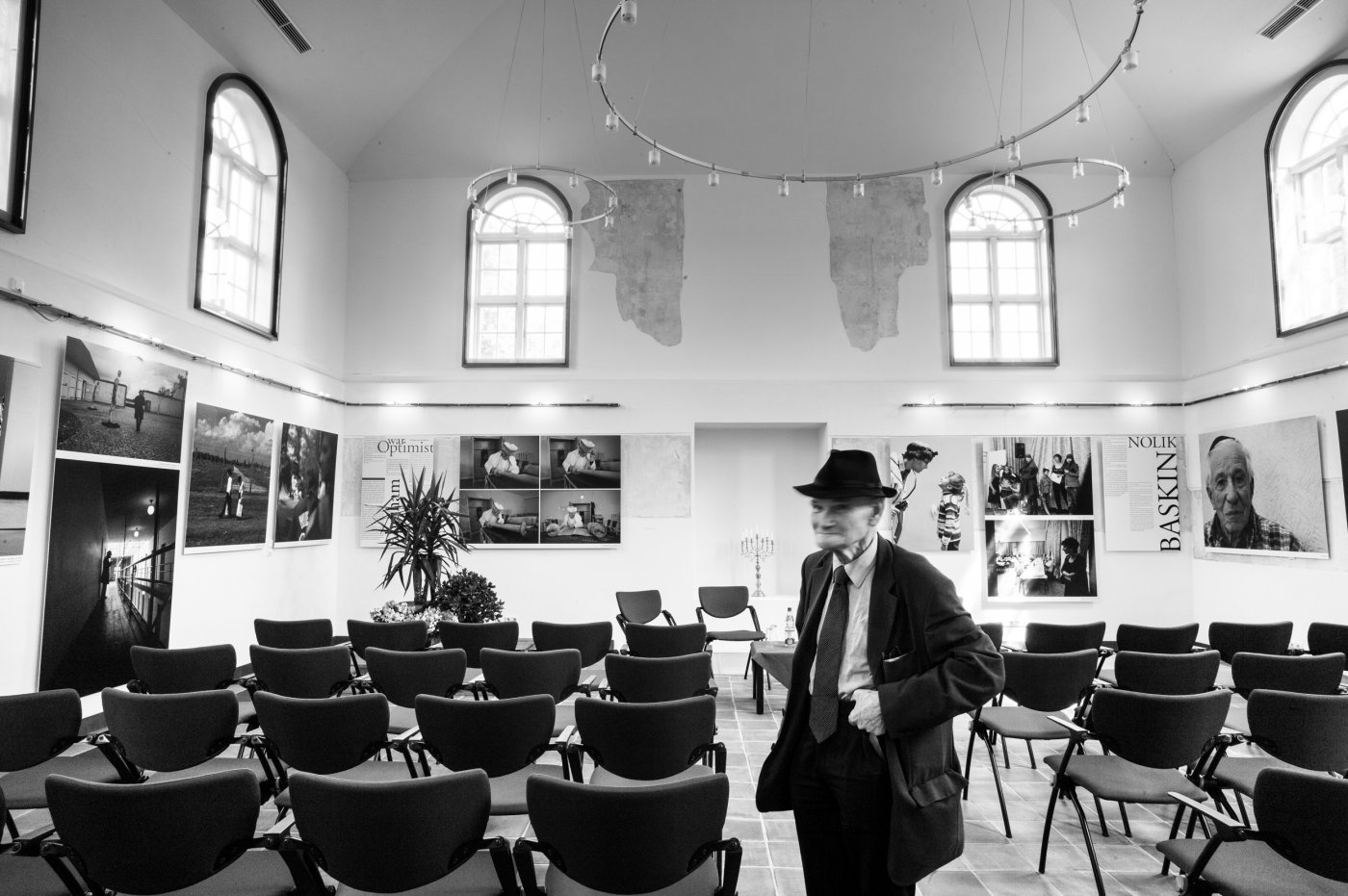Abraham Ausstellung Hagenow Alte Synagoge 2